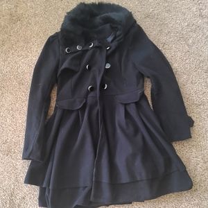 Ladies Winter Coat